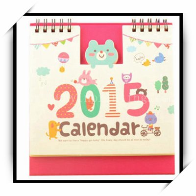 Factory Custom Photo Calendars With Good Quality