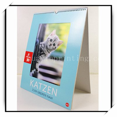 Good Quality Custom Wall Calendars In China