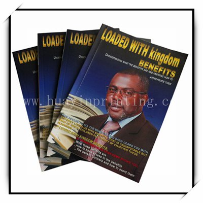 High Quality Magazine Printing Services In China