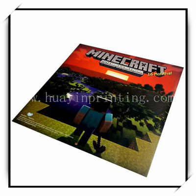 2017 Low Cost Magazine Printing From China Printer