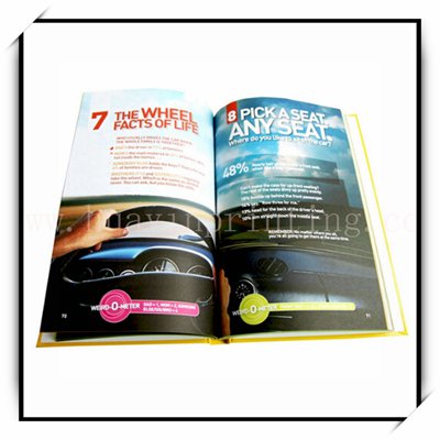 China Factory Offer Affordable Magazine Printing