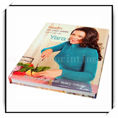 Custom Cooking Books With Good Quality