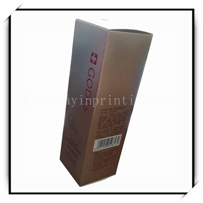 Factory Custom Product Packaging Box From China