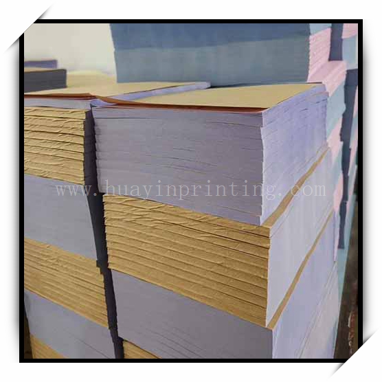 2019 Custom Carbonless Receipt Books Printing