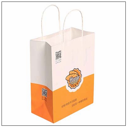 Custom Paper Bags For Bakery From China