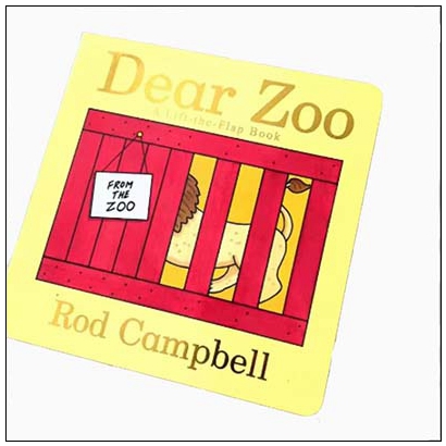 children paper board book