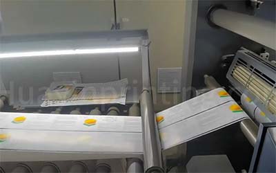Cheapest Product Sticker Printing