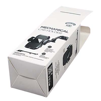 auto lock bottom paper box printing