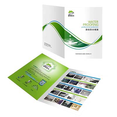 bi fold flyer printing
