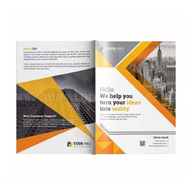 brochure printing china