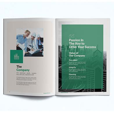brochure printing