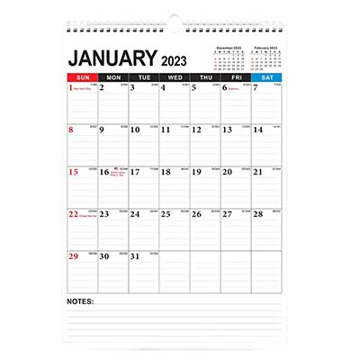 custom wall calendar printing service china
