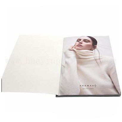 clothing catalog printing