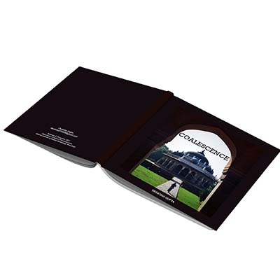 coffee table book printing service