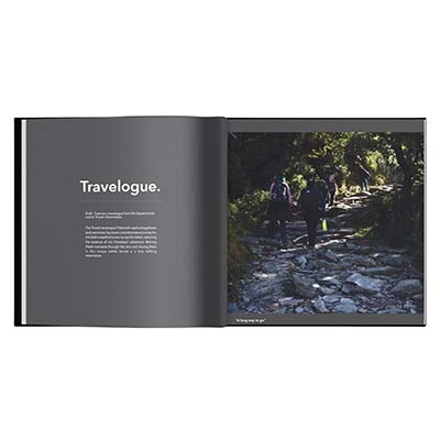 Coffee Table Book Printing