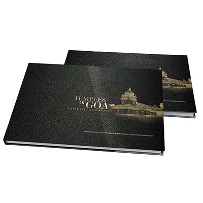custom coffee table book printing