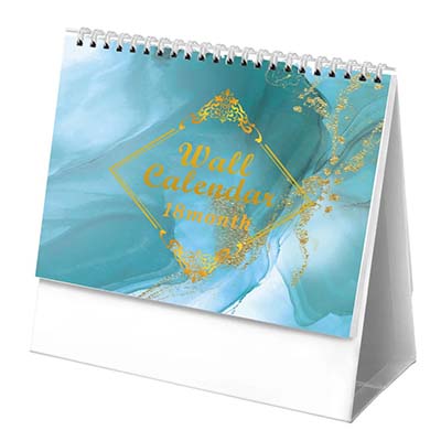 custom desk calendar printing