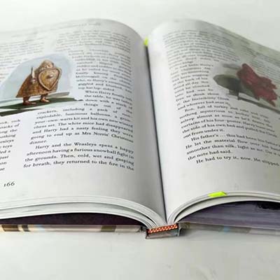 Fiction Printing