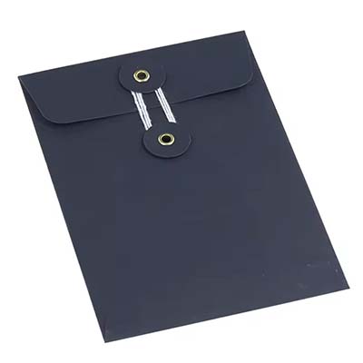 custom file envelope