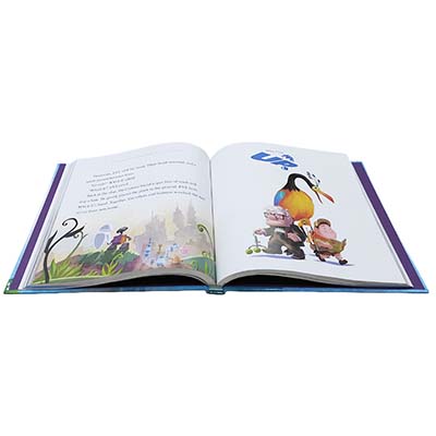 custom hard cover book