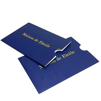 Custom Envelope