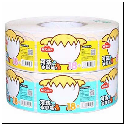 custom label printing