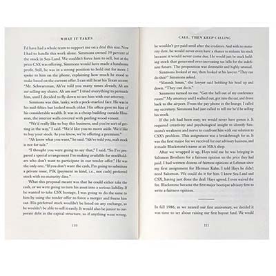 custom memoirs printing