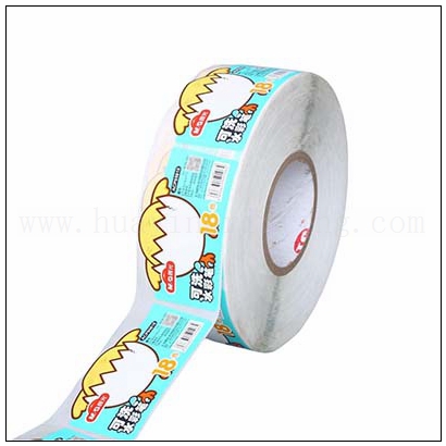 custom product label printing