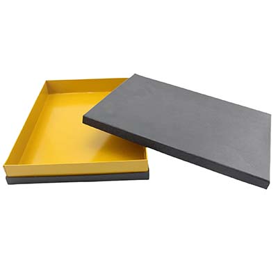 custom top and base paper box china