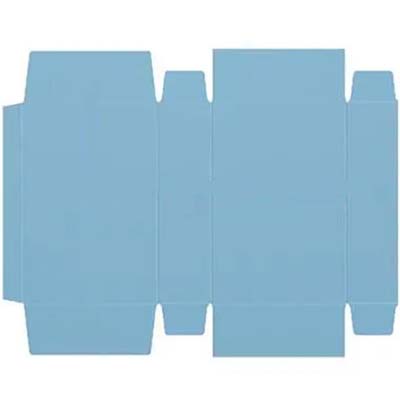 glue seal paper box printing service