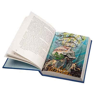 Hardcover Book Printing