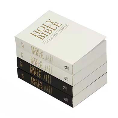 holy bible printing