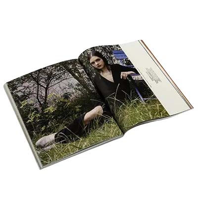 magazine printing in china