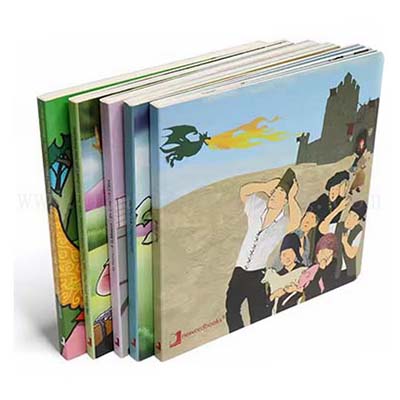 Paper Board Book Printing