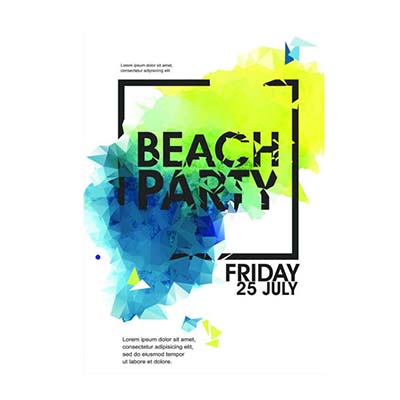 poster printing service