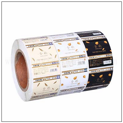 print product label