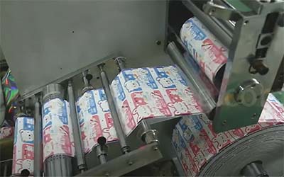 Custom Product Label Sticker Printing