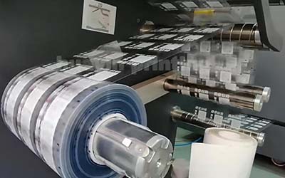 Custom Transfer Label Printing With Low Cost