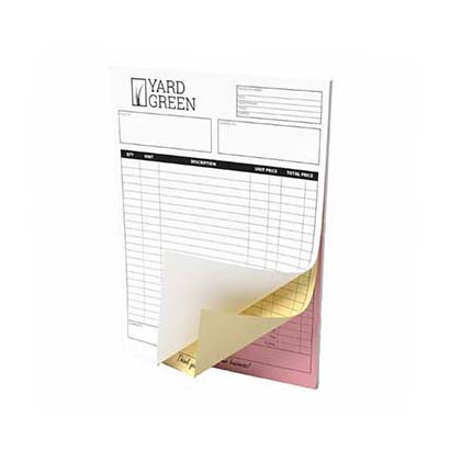 NCR Forms Printing