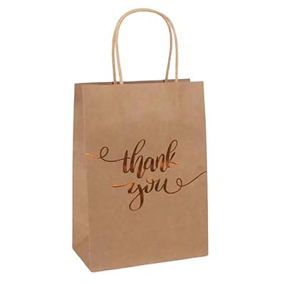 Craft Paper Bag