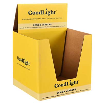 custom display paper box printing at low cost