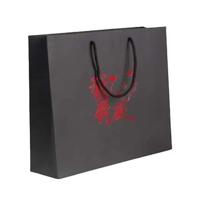High quality custom specialty paper bag