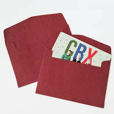 paper envelope printing china