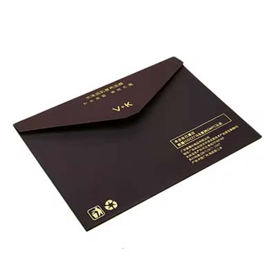 paper envelope printing
