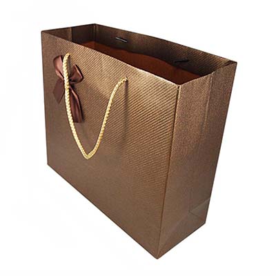 specialty paper bag custom service