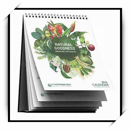 Reliable Factory Custom Printing Calendar