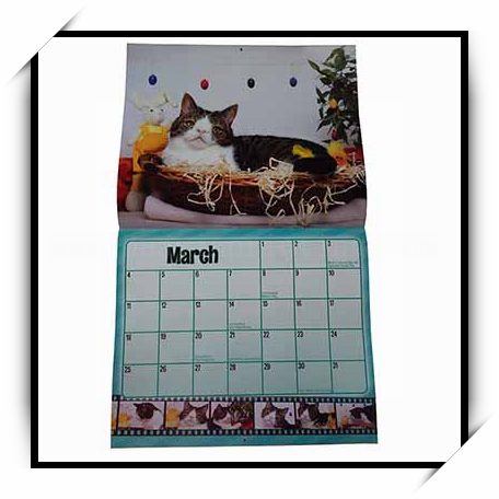 Good Quality Print Calendar Online